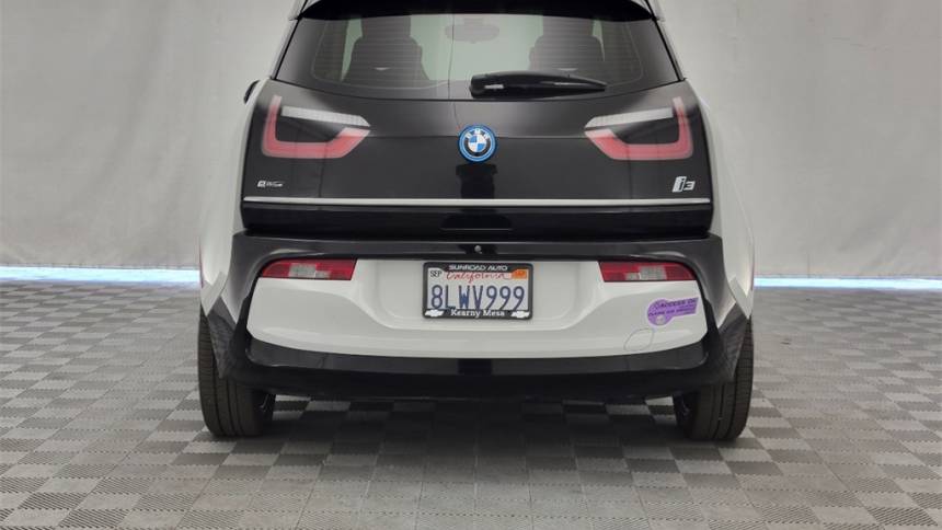 2019 BMW i3 WBY8P4C50K7D58319