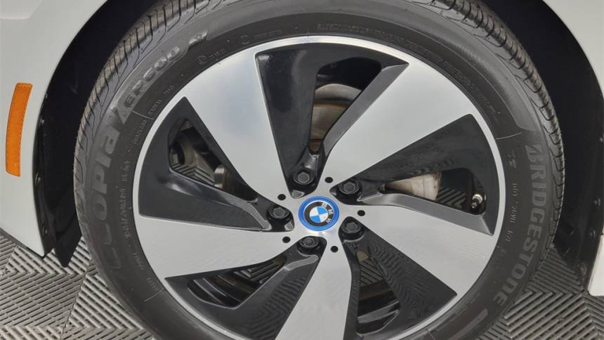 2019 BMW i3 WBY8P4C50K7D58319