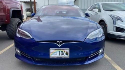 2017 Tesla Model S 5YJSA1E25HF220317