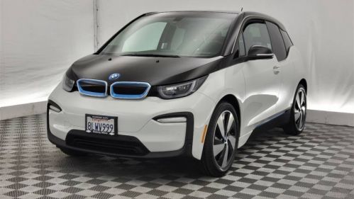 2019 BMW i3 WBY8P4C50K7D58319