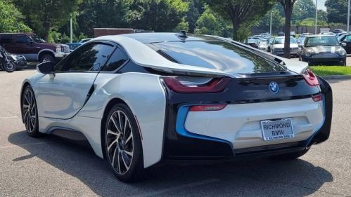 2016 BMW i8 WBY2Z2C51GV675725