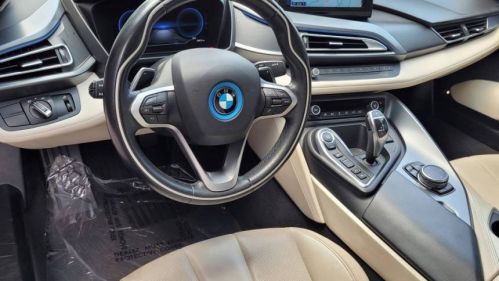 2016 BMW i8 WBY2Z2C51GV675725