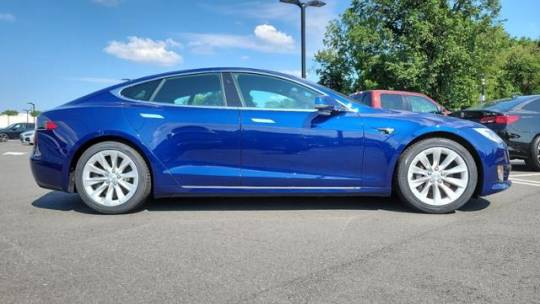 2018 Tesla Model S 5YJSA1E26JF266518