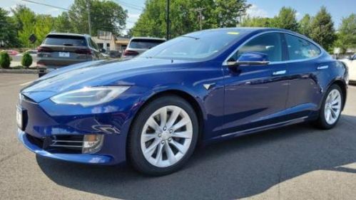 2018 Tesla Model S 5YJSA1E26JF266518