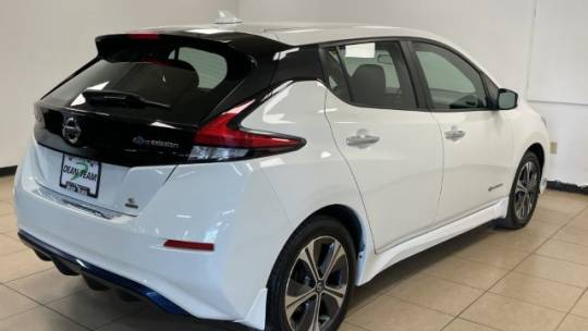 2019 Nissan LEAF 1N4BZ1CP7KC319240