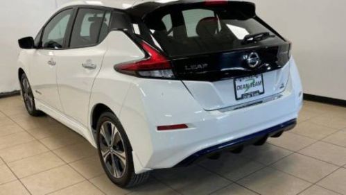 2019 Nissan LEAF 1N4BZ1CP7KC319240