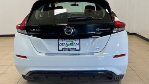 2019 Nissan LEAF 1N4BZ1CP7KC319240