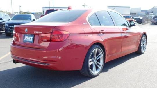 2018 BMW 3 Series WBA8E1C56JA167571