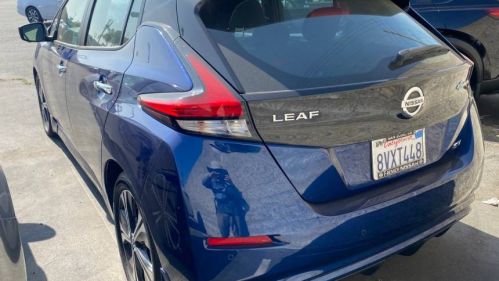 2021 Nissan LEAF 1N4AZ1CV0MC552874