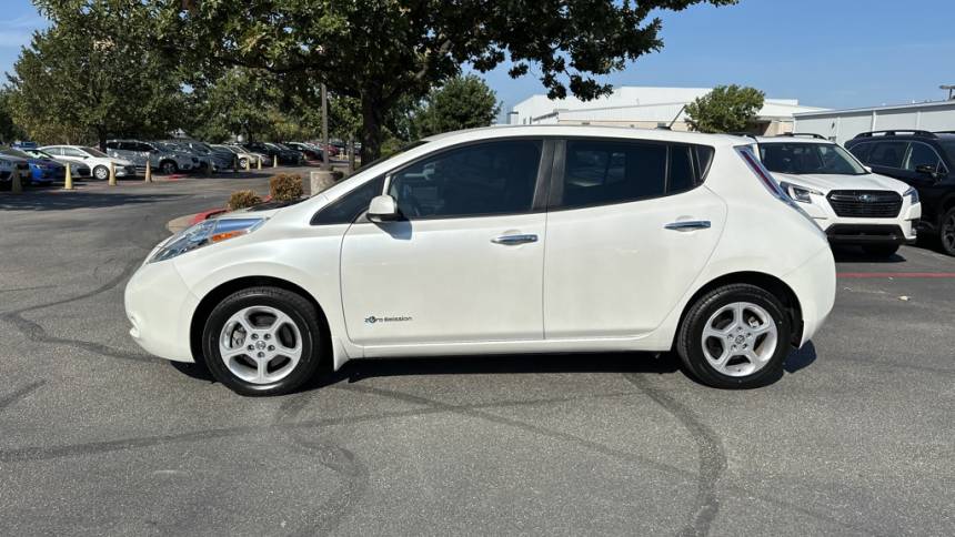 2015 Nissan LEAF 1N4AZ0CP5FC305560