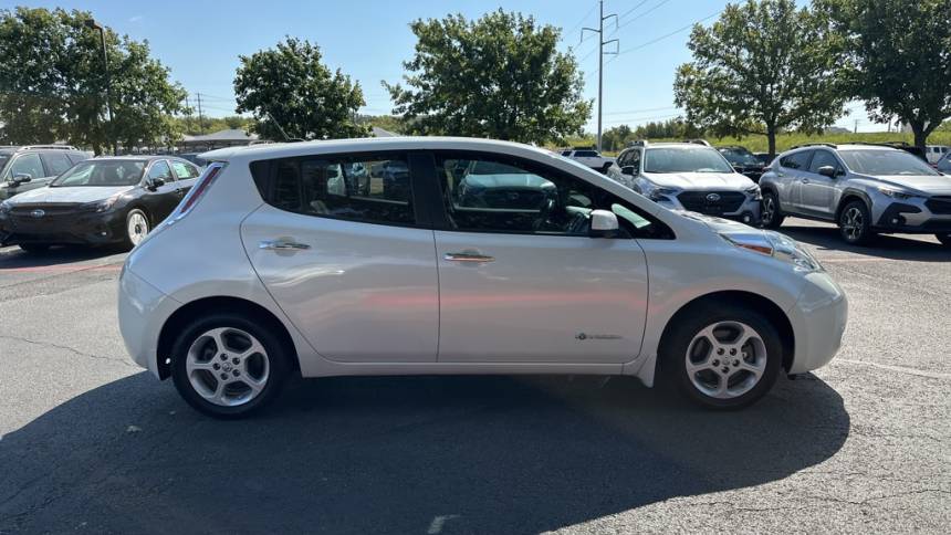 2015 Nissan LEAF 1N4AZ0CP5FC305560