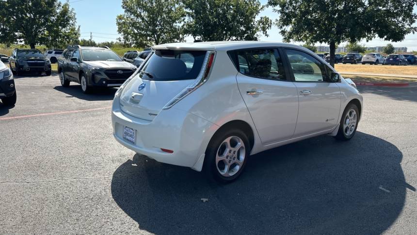 2015 Nissan LEAF 1N4AZ0CP5FC305560