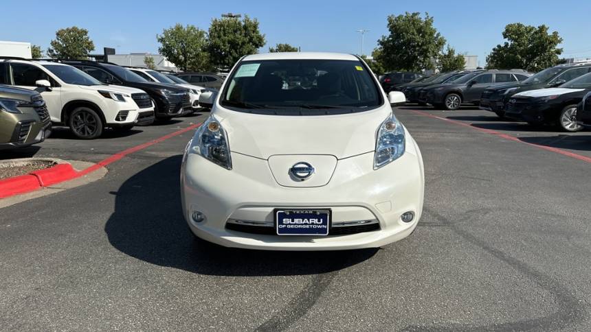 2015 Nissan LEAF 1N4AZ0CP5FC305560