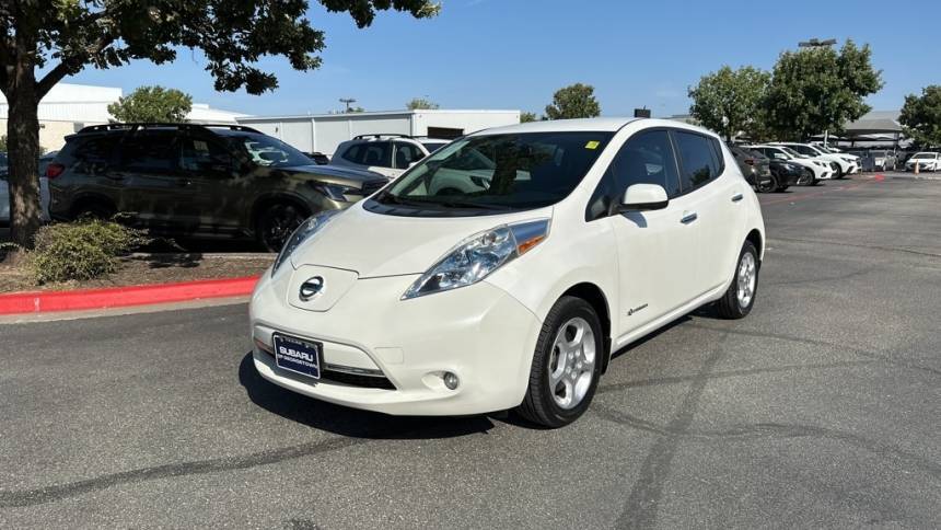 2015 Nissan LEAF 1N4AZ0CP5FC305560