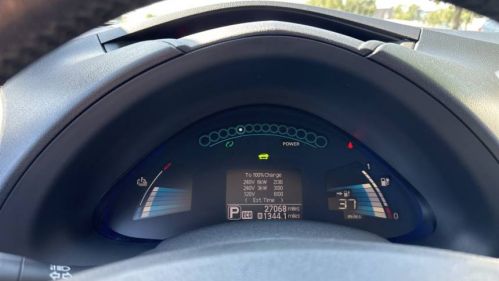 2015 Nissan LEAF 1N4AZ0CP5FC305560