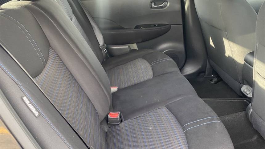2021 Nissan LEAF 1N4AZ1CV9MC553571