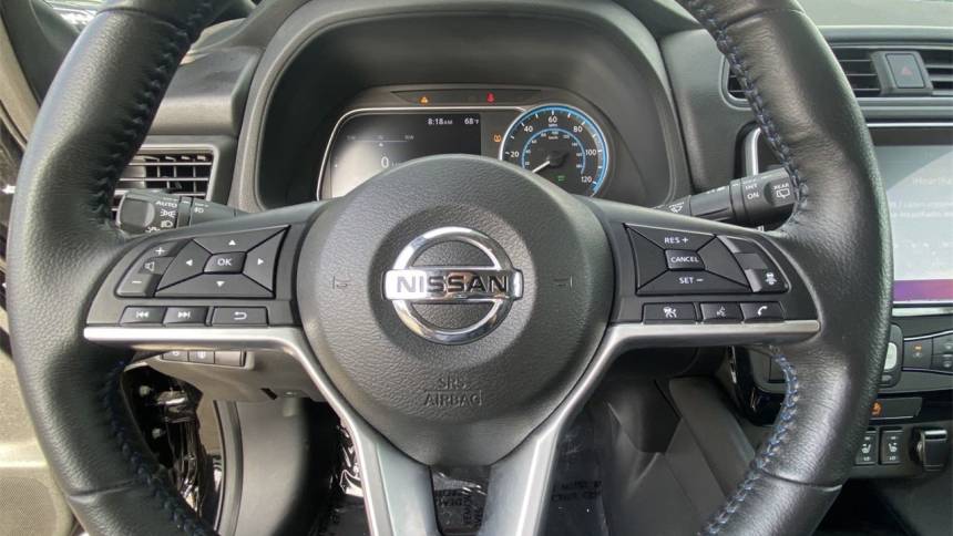 2021 Nissan LEAF 1N4AZ1CV9MC553571