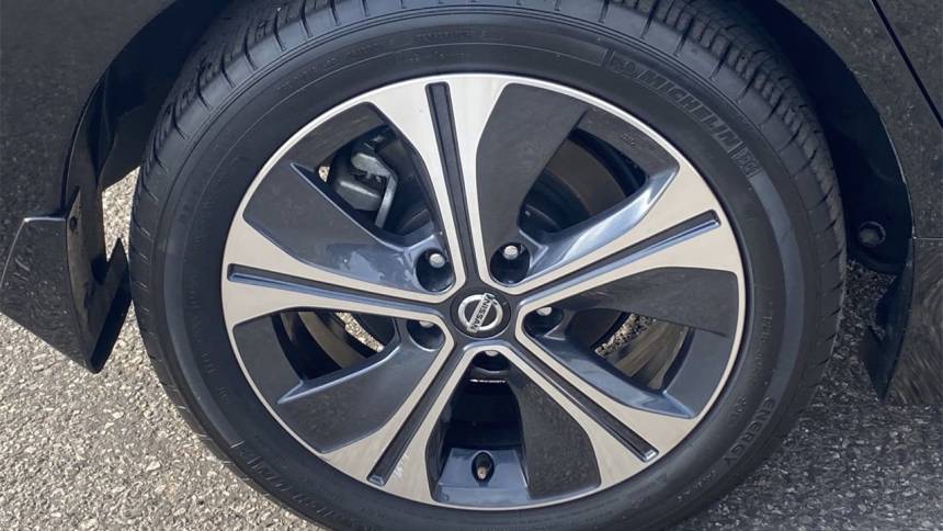 2021 Nissan LEAF 1N4AZ1CV9MC553571