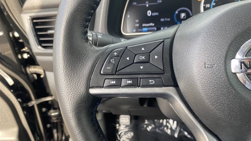 2021 Nissan LEAF 1N4AZ1CV9MC553571