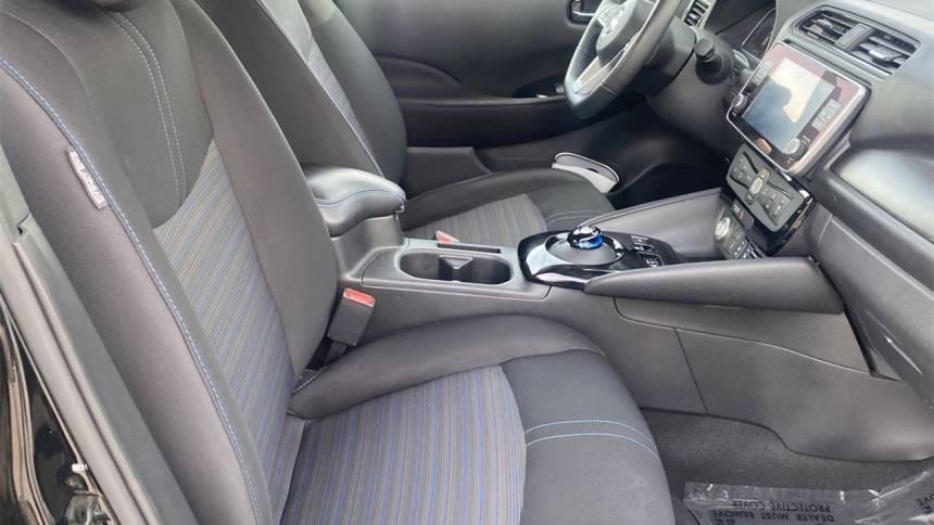 2021 Nissan LEAF 1N4AZ1CV9MC553571