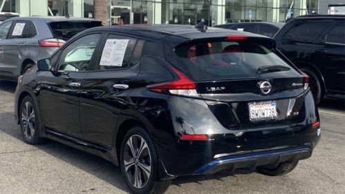 2021 Nissan LEAF 1N4AZ1CV9MC553571