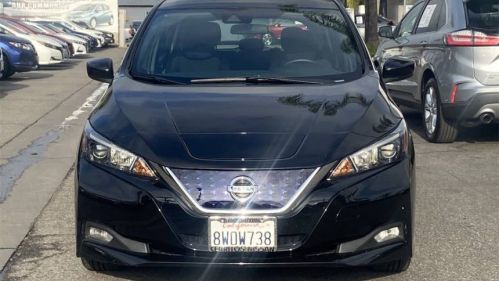 2021 Nissan LEAF 1N4AZ1CV9MC553571