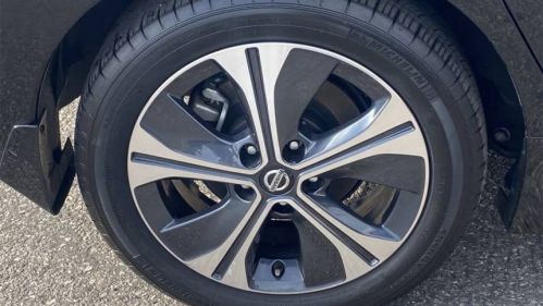 2021 Nissan LEAF 1N4AZ1CV9MC553571