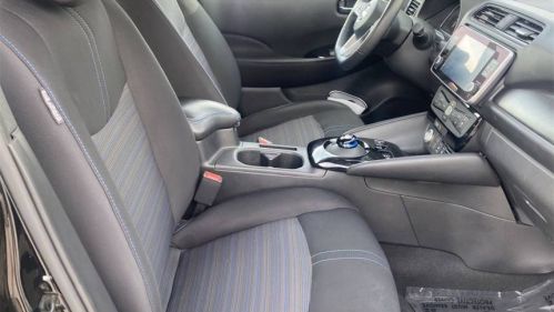 2021 Nissan LEAF 1N4AZ1CV9MC553571