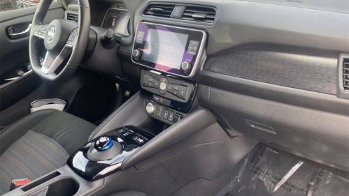 2021 Nissan LEAF 1N4AZ1CV9MC553571