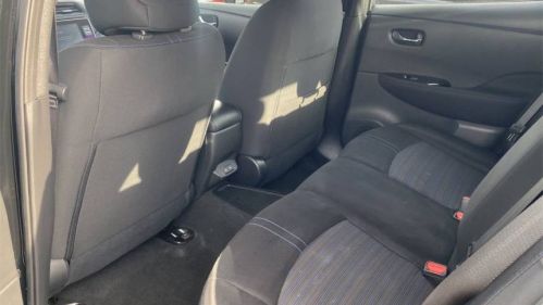 2021 Nissan LEAF 1N4AZ1CV9MC553571