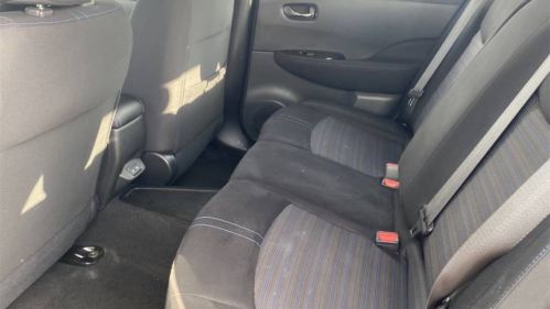 2021 Nissan LEAF 1N4AZ1CV9MC553571