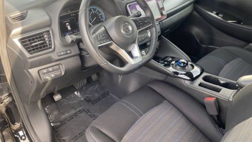 2021 Nissan LEAF 1N4AZ1CV9MC553571