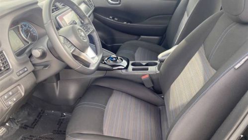 2021 Nissan LEAF 1N4AZ1CV9MC553571