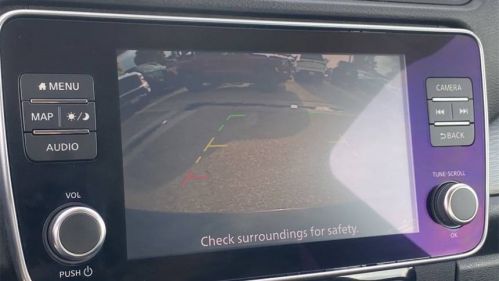 2021 Nissan LEAF 1N4AZ1CV9MC553571