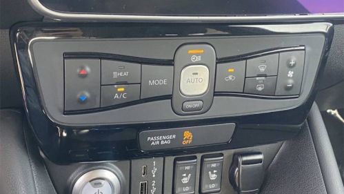 2021 Nissan LEAF 1N4AZ1CV9MC553571
