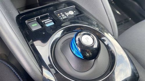 2021 Nissan LEAF 1N4AZ1CV9MC553571
