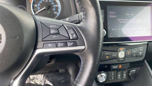 2021 Nissan LEAF 1N4AZ1CV9MC553571