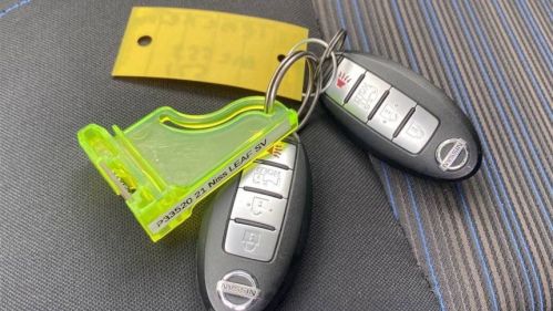 2021 Nissan LEAF 1N4AZ1CV9MC553571