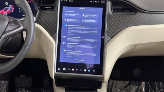 2019 Tesla Model X 5YJXCDE26KF140260