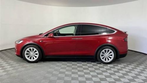 2019 Tesla Model X 5YJXCDE26KF140260