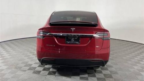 2019 Tesla Model X 5YJXCDE26KF140260