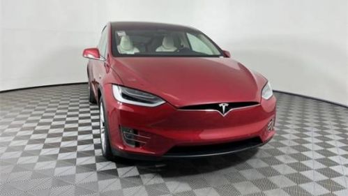 2019 Tesla Model X 5YJXCDE26KF140260