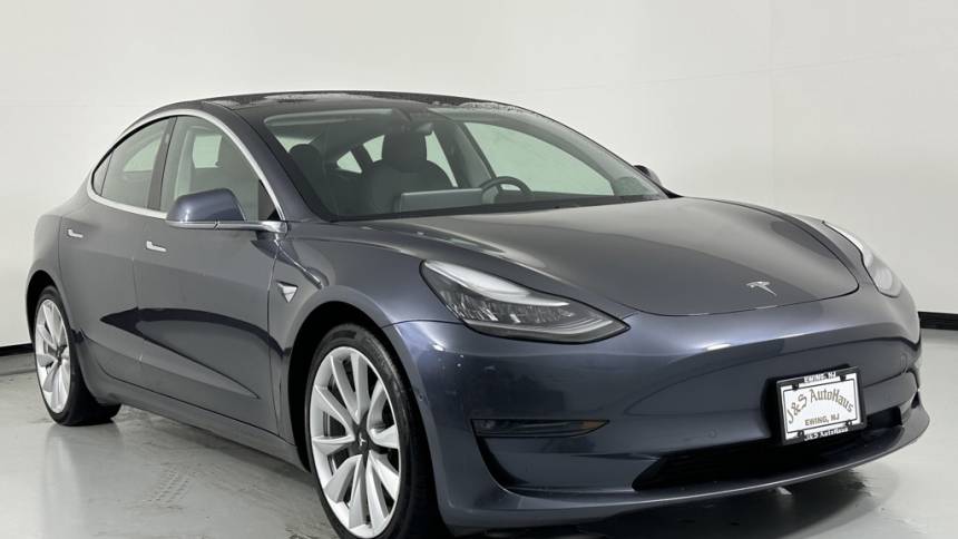 2020 Tesla Model 3 5YJ3E1EB0LF666666