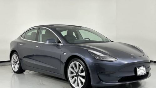 2020 Tesla Model 3 5YJ3E1EB0LF666666