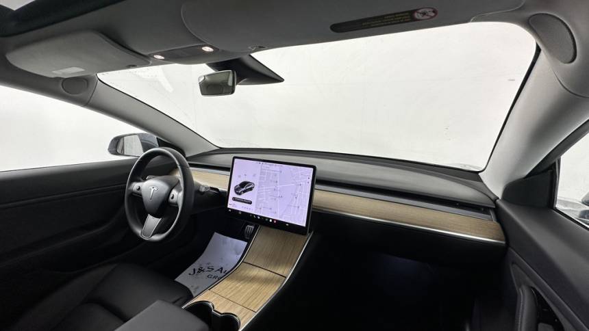 2020 Tesla Model 3 5YJ3E1EB0LF666666