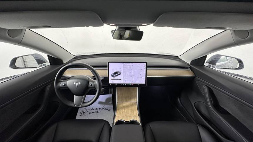 2020 Tesla Model 3 5YJ3E1EB0LF666666