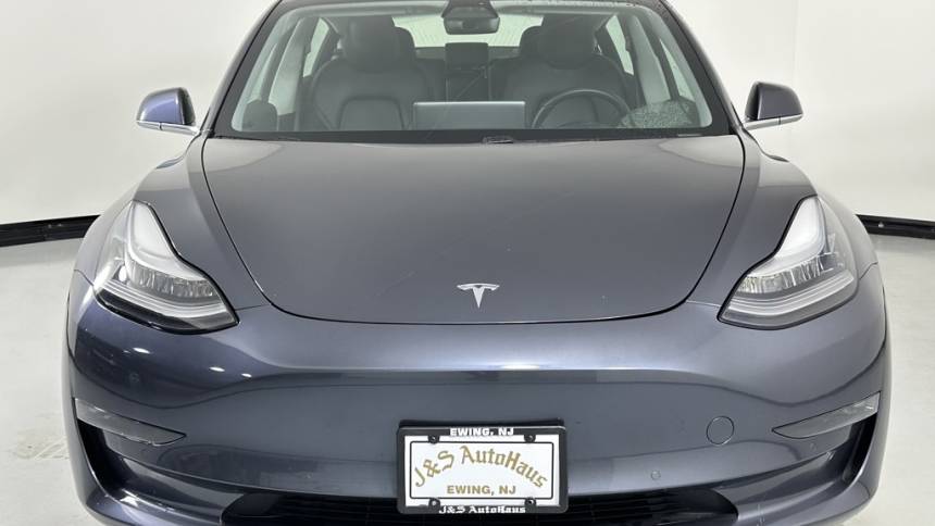 2020 Tesla Model 3 5YJ3E1EB0LF666666