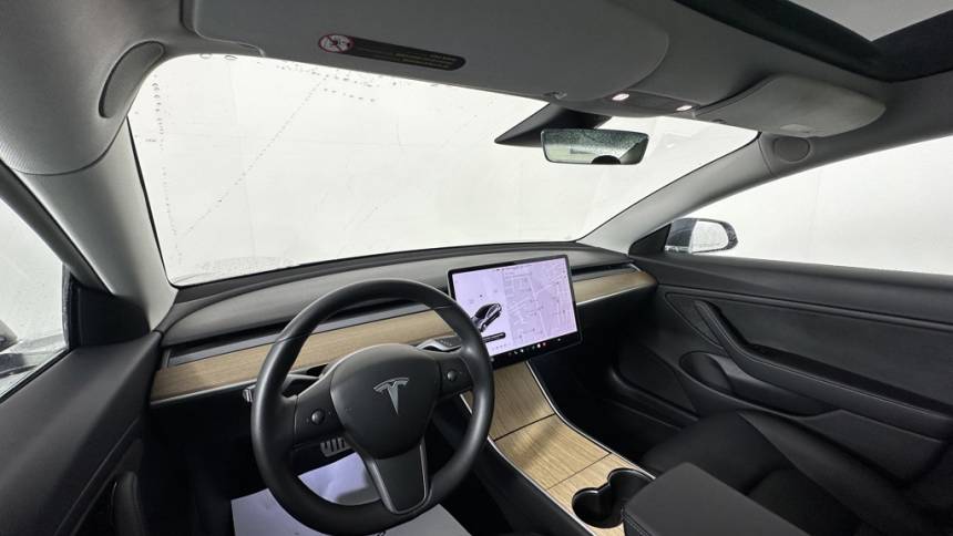 2020 Tesla Model 3 5YJ3E1EB0LF666666