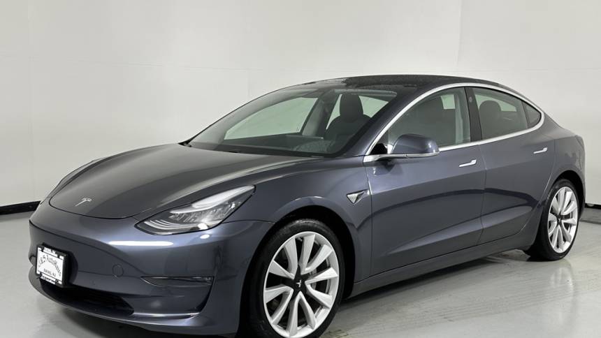 2020 Tesla Model 3 5YJ3E1EB0LF666666