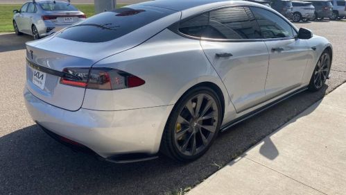 2017 Tesla Model S 5YJSA1E28HF185790